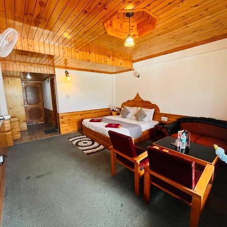 Hotel Hollywood - Top Rated & Most Awarded Property In Manali Luaran gambar