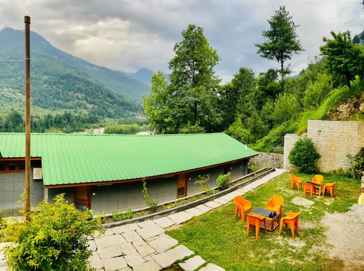 Hotel Hollywood - Top Rated & Most Awarded Property In Manali Luaran gambar