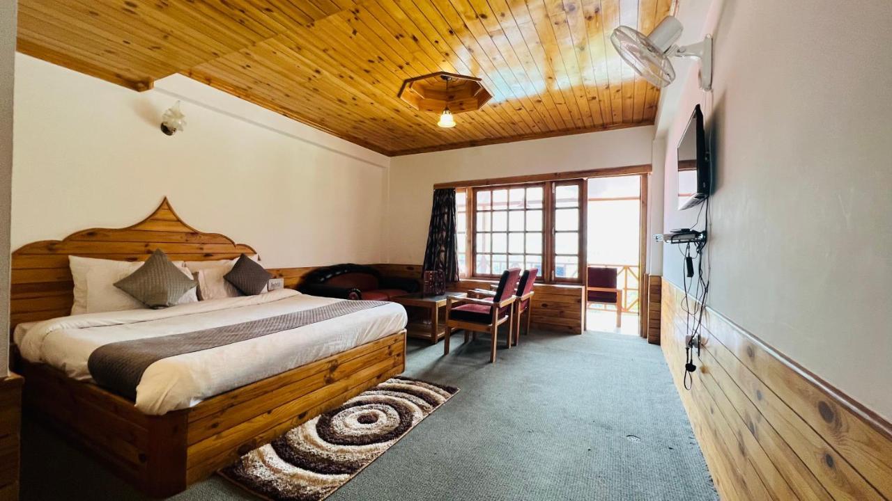 Hotel Hollywood - Top Rated & Most Awarded Property In Manali Luaran gambar