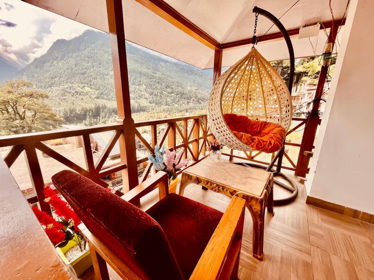 Hotel Hollywood - Top Rated & Most Awarded Property In Manali Luaran gambar