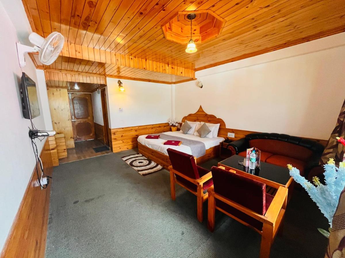 Hotel Hollywood - Top Rated & Most Awarded Property In Manali Luaran gambar