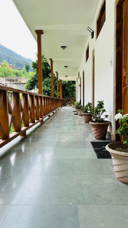 Hotel Hollywood - Top Rated & Most Awarded Property In Manali Luaran gambar