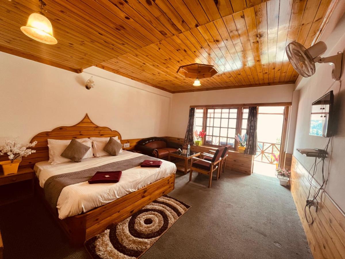 Hotel Hollywood - Top Rated & Most Awarded Property In Manali Luaran gambar