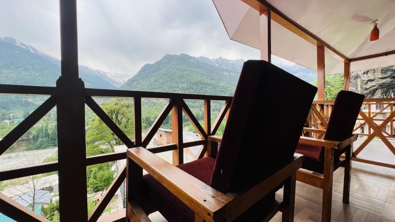 Hotel Hollywood - Top Rated & Most Awarded Property In Manali Luaran gambar