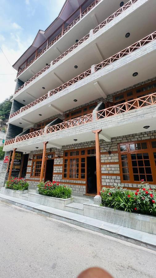 Hotel Hollywood - Top Rated & Most Awarded Property In Manali Luaran gambar